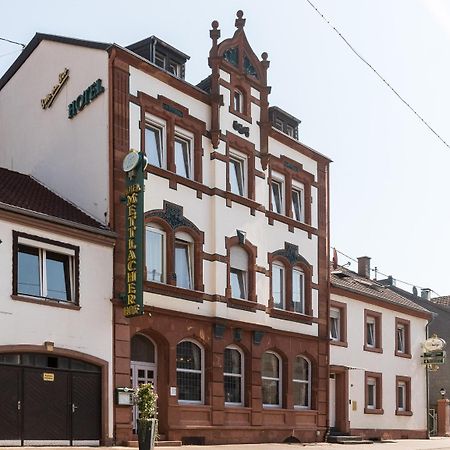 Hotel Mettlacher Hof Exteriör bild